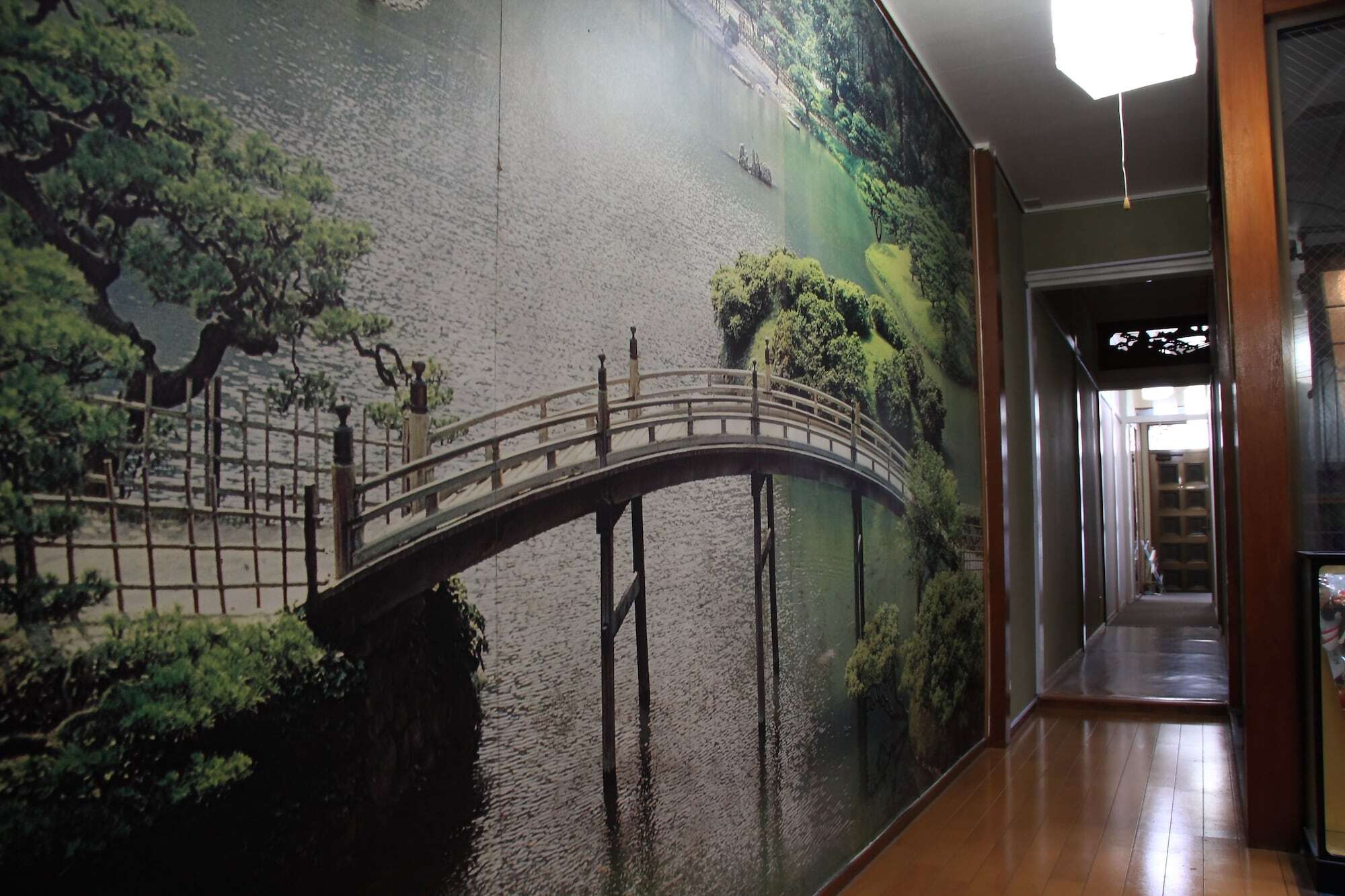 Chayado Kujo Apartment *